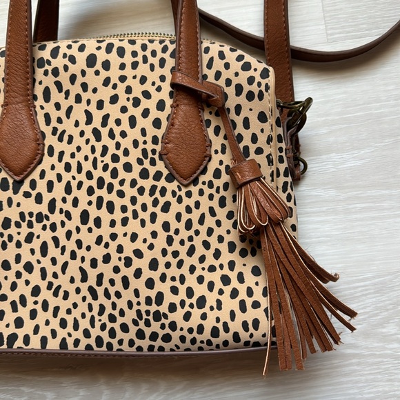 Universal Thread Leopard Purse - Picture 2 of 13